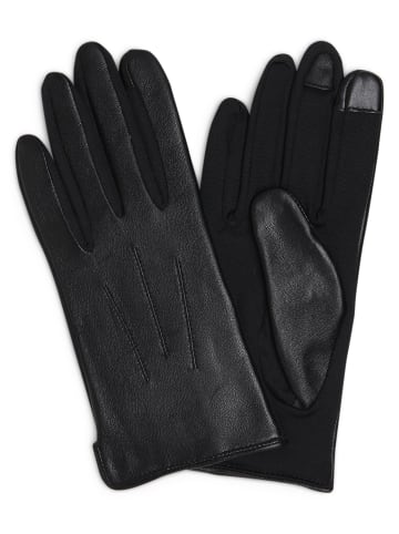Kessler Lederhandschuhe in schwarz - 0001