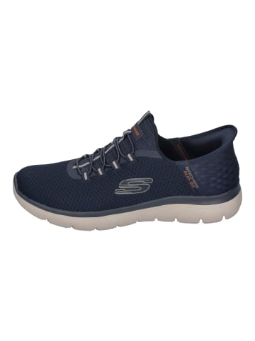 Skechers Sneaker Low SUMMITS HIGH RANGE 232457 in blau