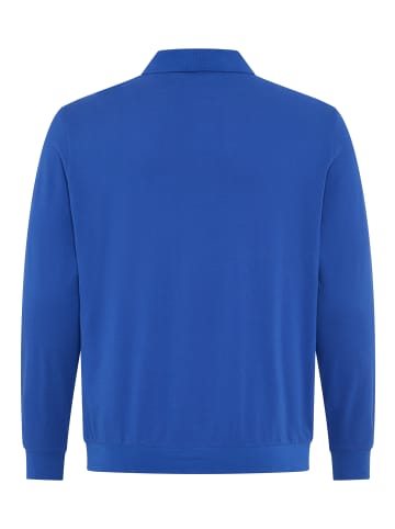 Man's World Poloshirt in royalblau