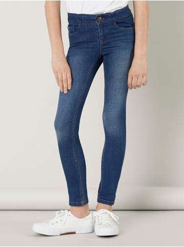 name it Skinny Jeans Denim Hose NKFPOLLY in Blau