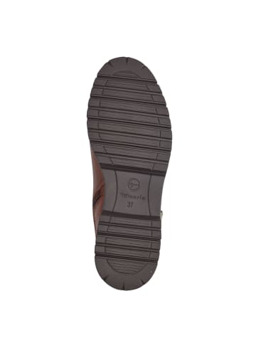 Tamaris Boots in Braun
