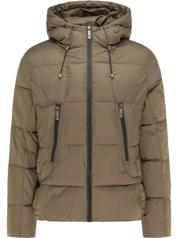 MO Winterjacke in Militär Oliv