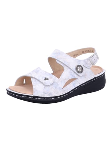 Finn Comfort Sandalette in blau