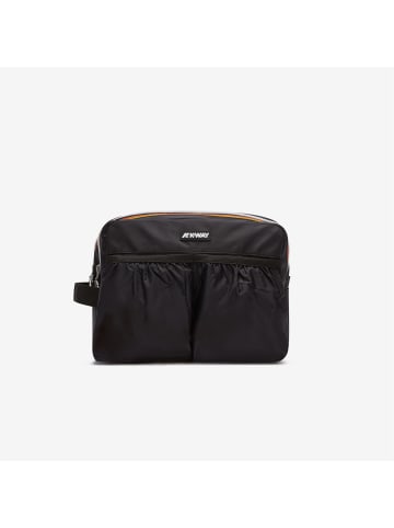 K-Way Kosmetiktasche K4127UW-USY Schwarz