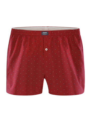 DIM Boxer Webshorts 1er-Pack in imprime triangles