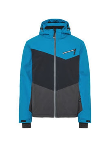 Killtec Ski/Snowboardjacke in grau