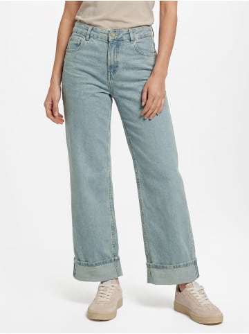 OPUS Jeans Miva breath in light stone