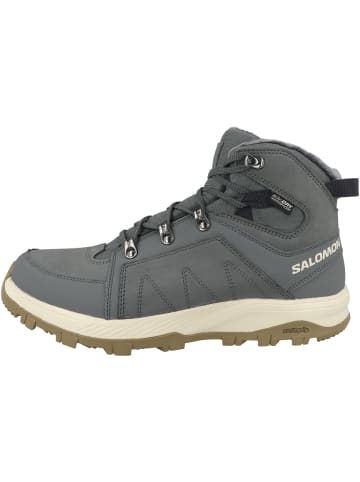 SALOMON Outdoorschuhe Outchill TS WPX in dunkelgrau