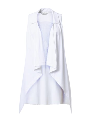 Angel of Style Sweatjacke in schneeweiß