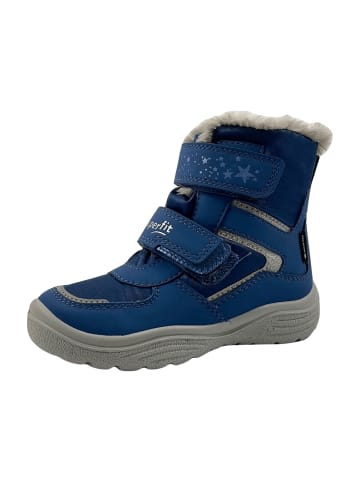 superfit Klettstiefel in Blau