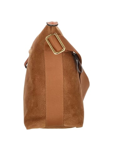 BRIC`s Life Marta - Umhängetasche S 34 cm (camel) in camel