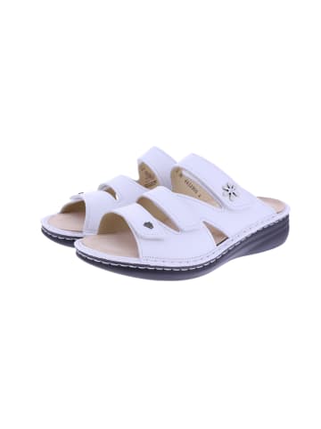 Finn Comfort Pantoletten für Damen in weiß
