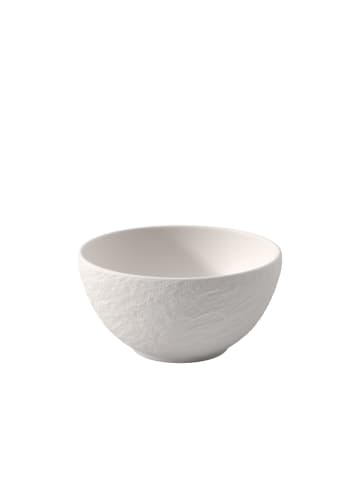 Villeroy & Boch Bol Manufacture Rock blanc in weiß