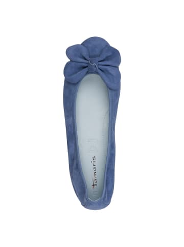 Tamaris Ballerina in BLUE