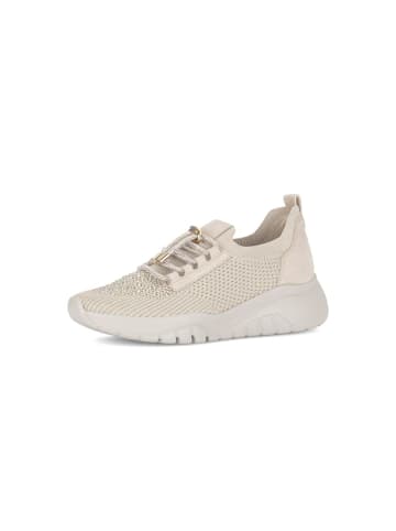 Gabor Sportliche Slipper für Damen in creme