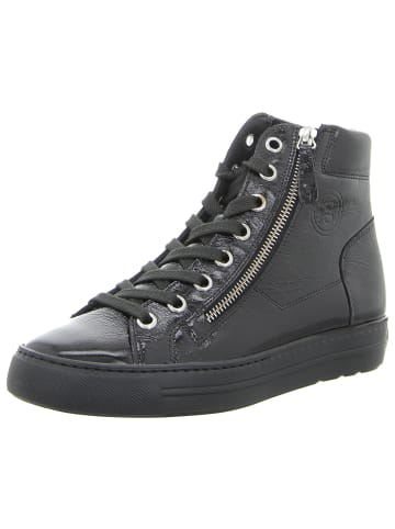 Paul Green Schnürstiefelette in black