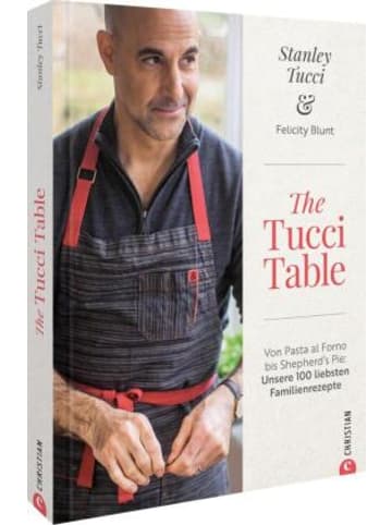 Christian Buch - The Tucci Table