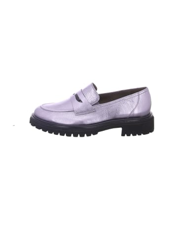 Paul Green Mokassins für Damen in silber