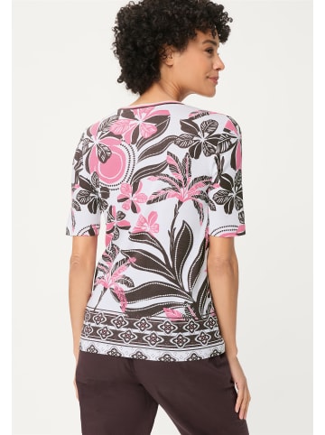 Olsen Shirt in Raspberry