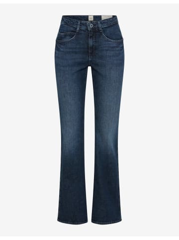 BRAX  Bootcut-Jeans Mary in blue stone