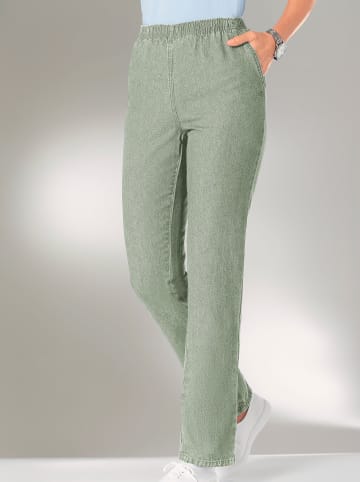 WITT WEIDEN Schlupfjeans in schilf