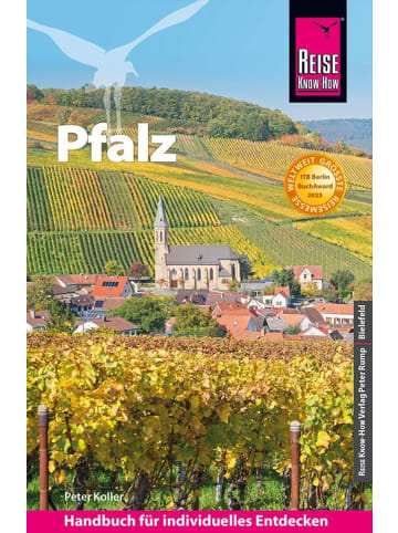 Reise Know-How Verlag Reise Know-How Reiseführer Pfalz