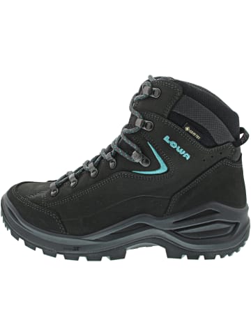 LOWA Renegade Evo GTX Mid Ws Wanderstiefel Grau