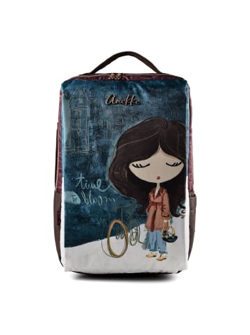 Anekke Orchestra Daypack 43 cm Laptopfach mehrfarbig