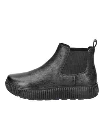 Geox Stiefelette in Schwarz