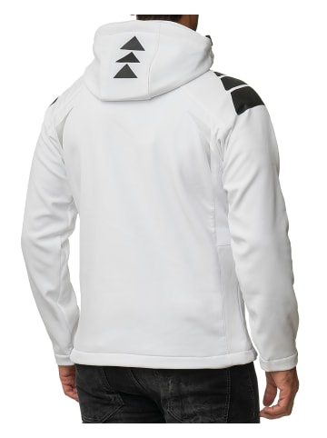 Geographical Norway Softshelljacke S in White