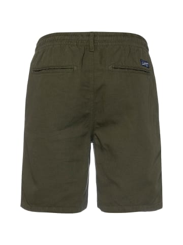 Superdry Shorts Vintage in olive khaki