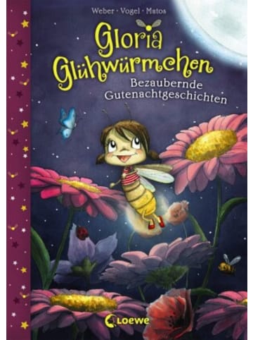 Loewe Verlag Buch - Gloria Glühwürmchen (Band 1) - Bezaubernde Gutenachtgeschichte