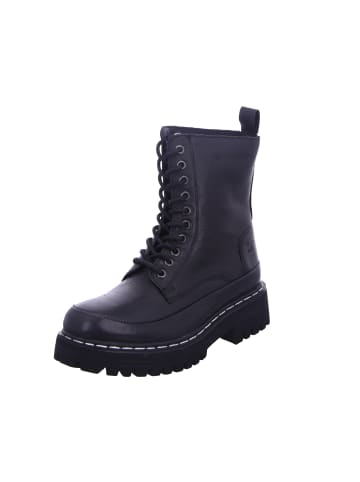 Mustang Stiefel in schwarz