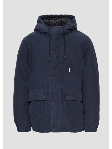 QS Outdoor-Jacke in 5883_tiefblau