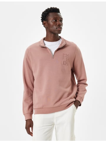 KOTON Sweatshirt in Rosa