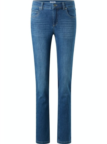 Angel Slim Fit Jeans für Damen in blau