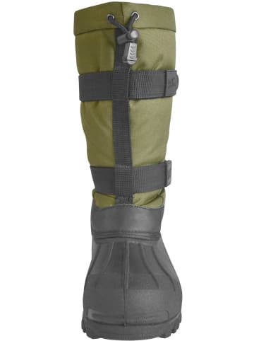 Normani Outdoor Sports Herren Winterstiefel Arctic Boots in Oliv