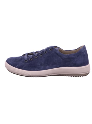 Legero Schnürschuh in blau