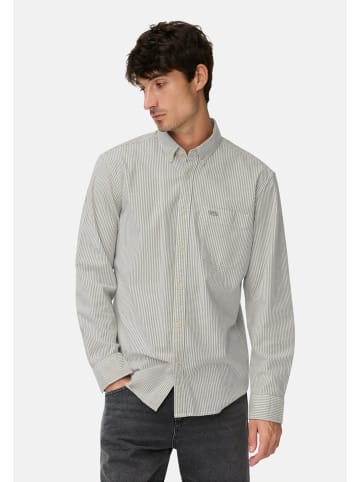 Camel Active Langarm Shirt mit antibakterieller Funktion in Schwarz