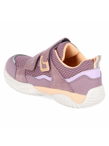 superfit Slipper in lila