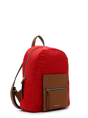 Tamaris Rucksack TAS Fabrizia in red