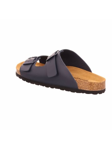 Longo Pantoletten für Herren in blau