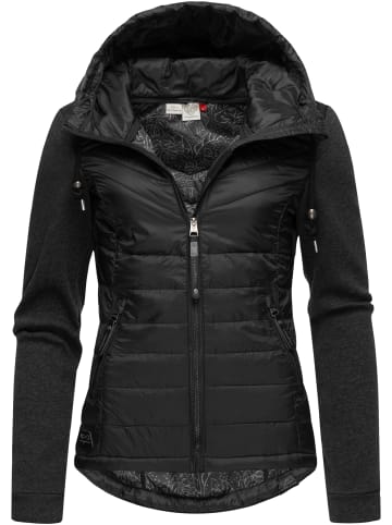 ragwear Outdoorjacke Lucinda in Black22