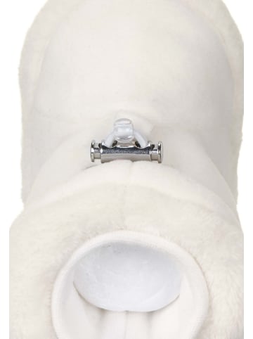 Sterntaler Baby Stiefel uni in ecru