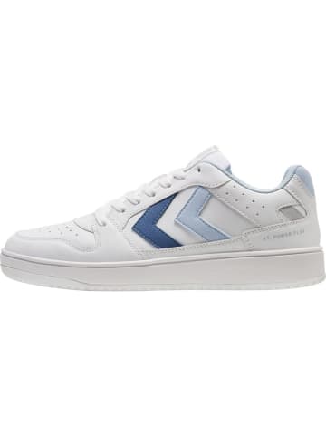 Hummel Sneaker in Weiß
