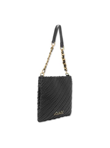 Alviero Martini Umhängetasche in BLACK