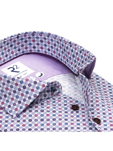others Langarm-Hemd Widespread in Purple