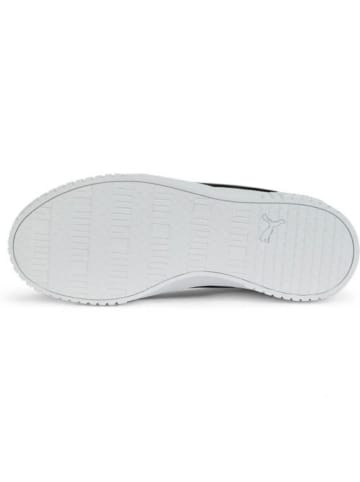 Puma Sneaker Carina 2.0 in Weiß-gemustert
