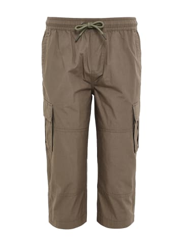 Threadbare Cargopants THB Trouser Bruce Cargo in Khaki