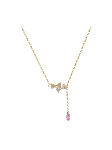 faina Necklace in Gold